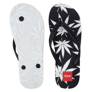 Huf Plant Life Black/White