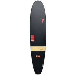 9'0" JJF Log