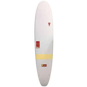 9'0" JJF Log