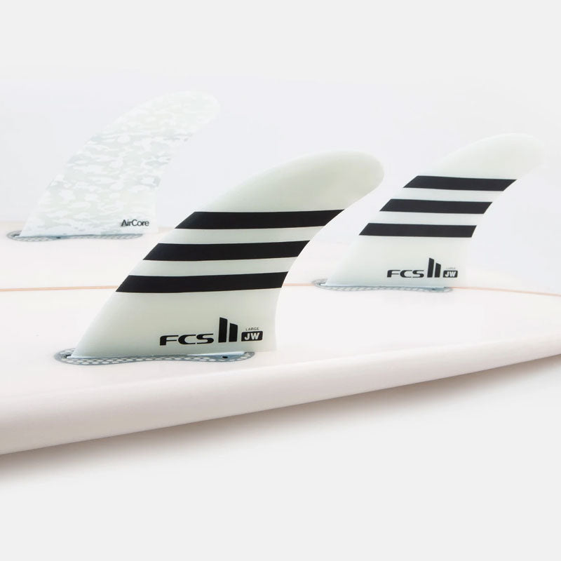 FCSⅡ JW aircore FCS II JW PC AIRCORE TRI SET – Locals Surf Shop