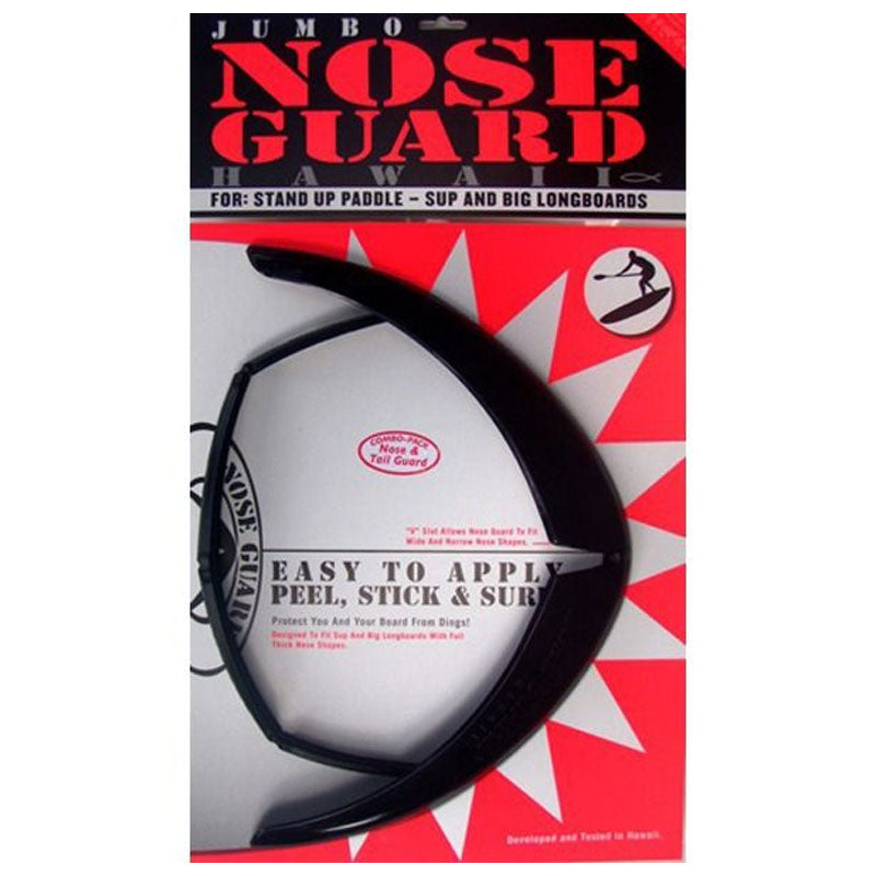 Jumbo Nose and Tail Guard for SUP and Big Longboards