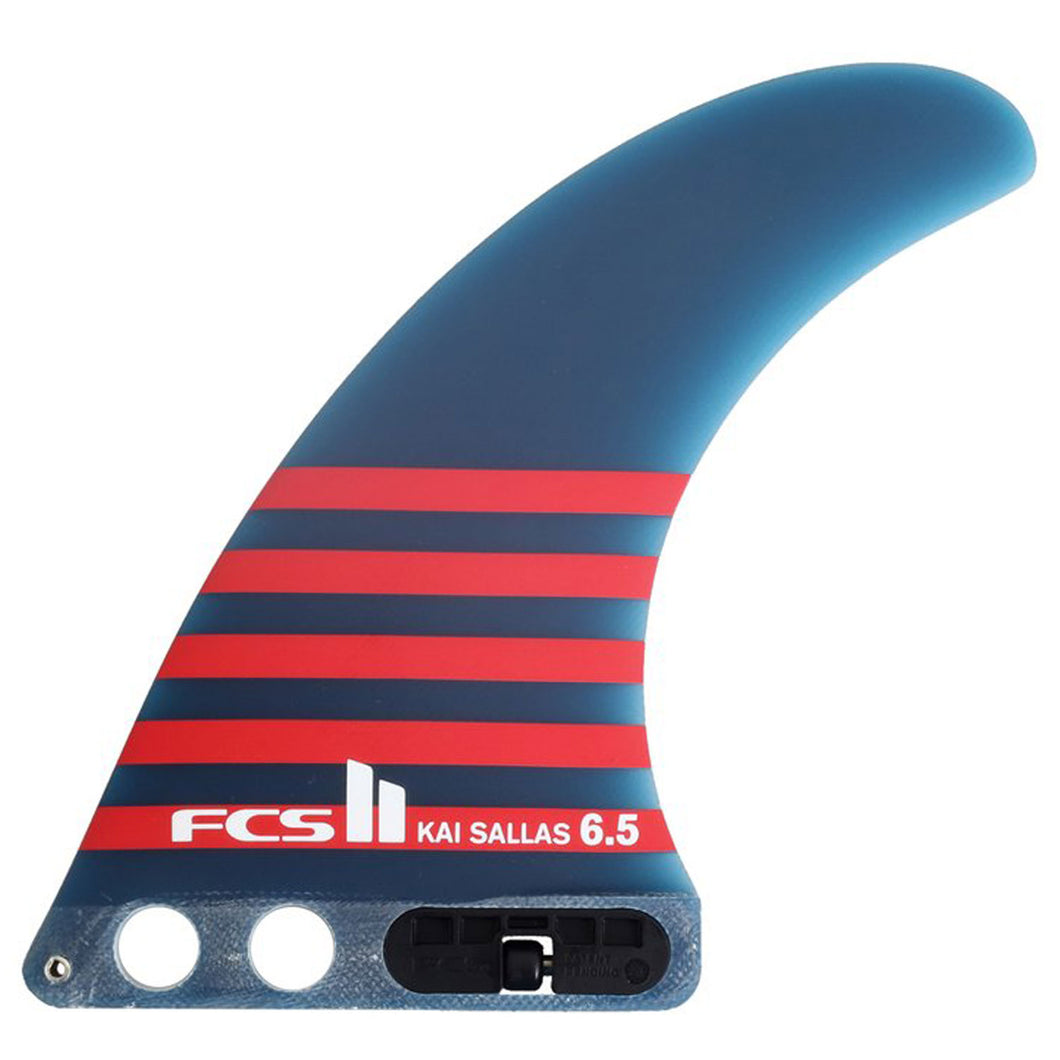 FCS2 Kai Sallas Longboard Fin surf surfboard accessories