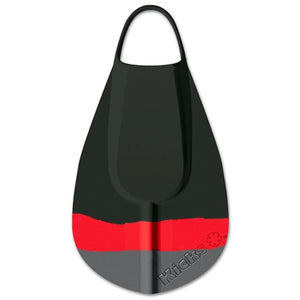 Kicks Black/Red