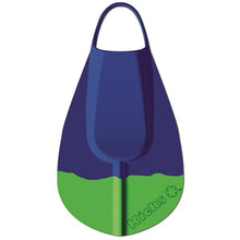 Load image into Gallery viewer, Kicks Blue/Green
