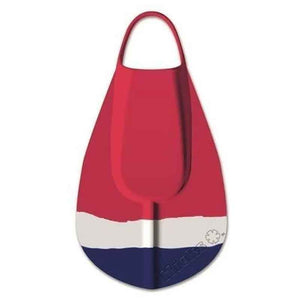 Kicks red white blue