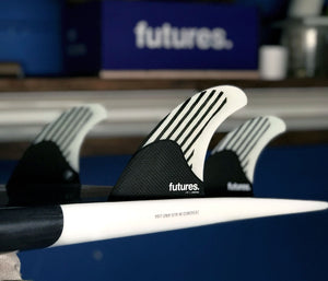 Firewire Thruster Medium