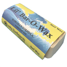 Load image into Gallery viewer, Lil&#39; bar-o-Wax - 2.5 pounds

