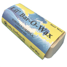 Load image into Gallery viewer, Lil&#39; bar-o-Wax - 2.5 pounds
