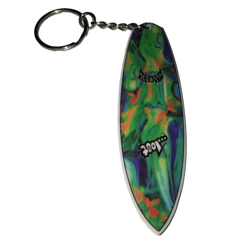Lost Mayhem Keychain – Quality Surfboards Hawaii