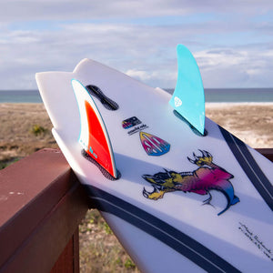 Mark Richards Freeride Twin