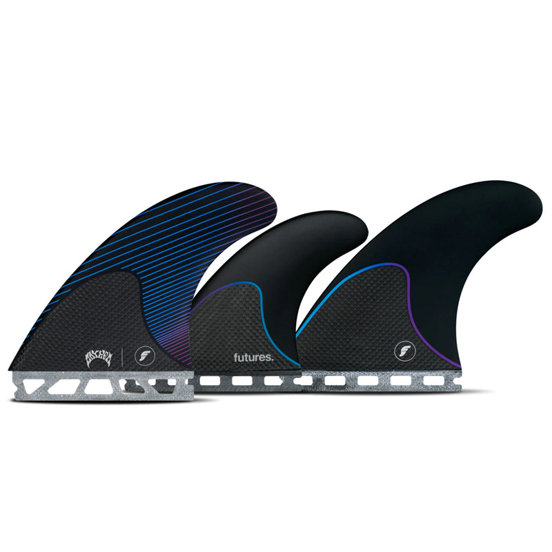 Matt Biolos 5-Fin Large