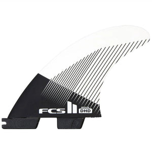 Medium FCS2 DHD PC Thruster surf surfboard accessories