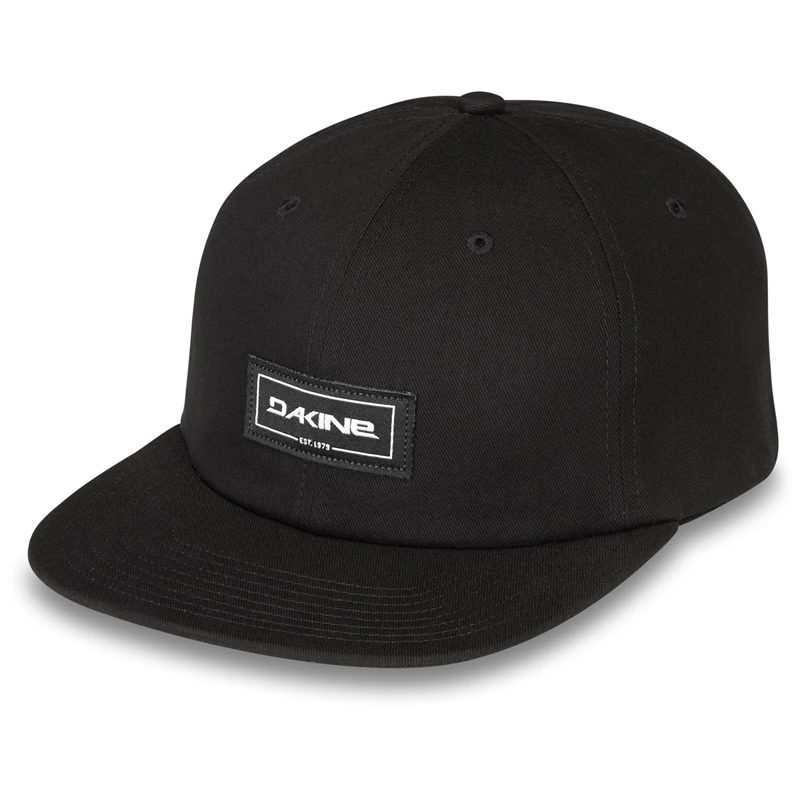 Mission Snapback Hat
