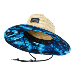 Mix Up Straw Hat