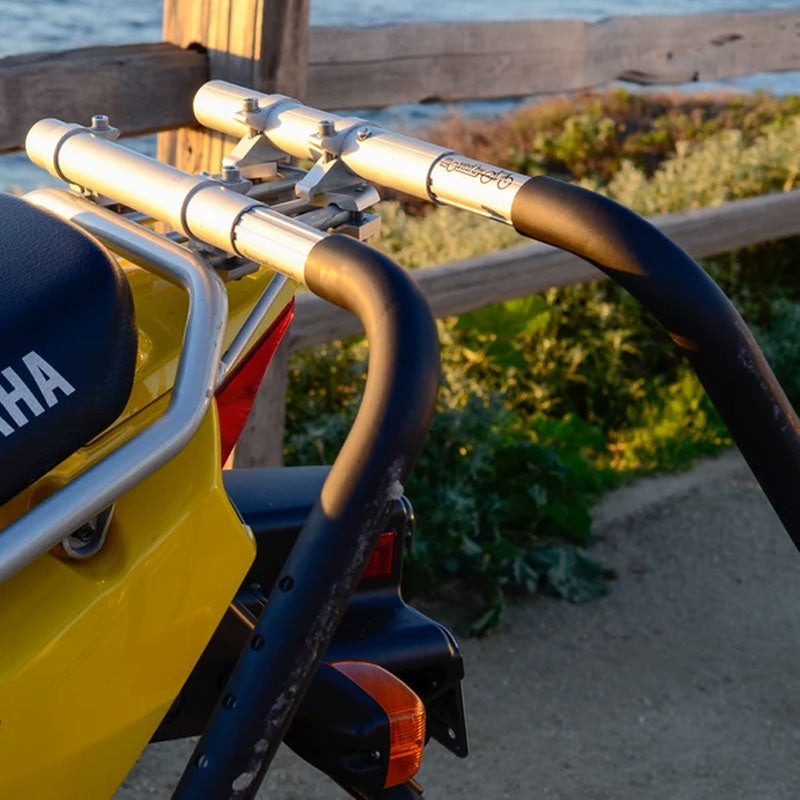 Moped Racks MBB Moped Surf Rack – Quality Surfboards Hawaii