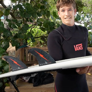 Nathan Florence Big Wave Quad