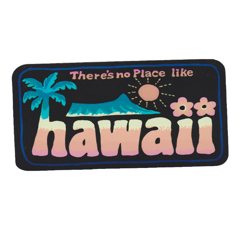 No place like Hawaii black 5