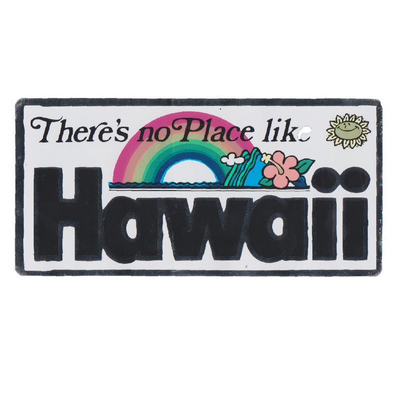 No place like Hawaii white 5