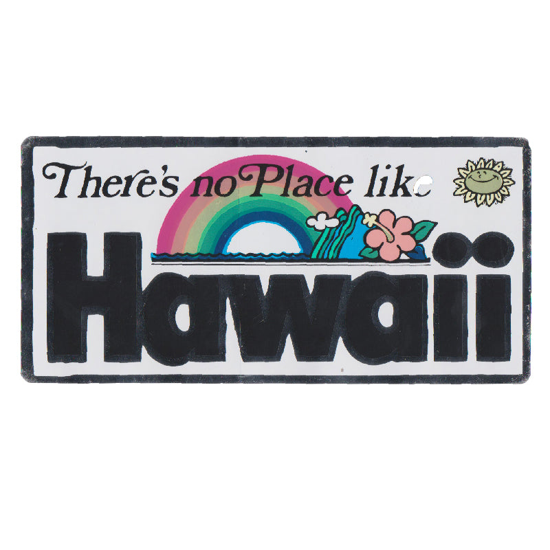 No place like Hawaii white 5