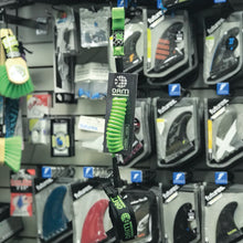 Charger l&#39;image dans la galerie, oam  bodyboard leash bicep green sale
