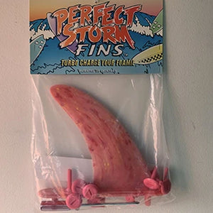 Resin Drip Perfect Storm Fin for Wave Storms (Limited Edition)