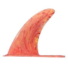 Load image into Gallery viewer, Resin Drip Perfect Storm Fin for Wave Storms (Limited Edition)
