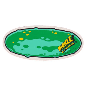 Pickle 6" Sticker