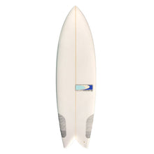 將圖片載入圖庫檢視器 5&#39;8.5&quot; Power Drive Hawaii HP Twin
