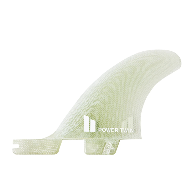 Power Twin Center Fin