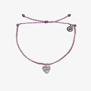 Pura Vida Surf Love Bracelet