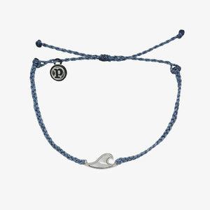 Pura Vida Mother of Pearl Wave Bracelet