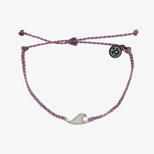 Load image into Gallery viewer, Pura Vida Mother of Pearl Wave Bracelet
