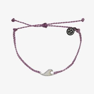Pura Vida Mother of Pearl Wave Bracelet