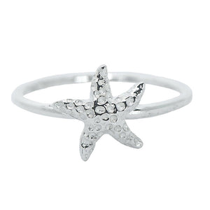 Anillo Pura Vida Starfish