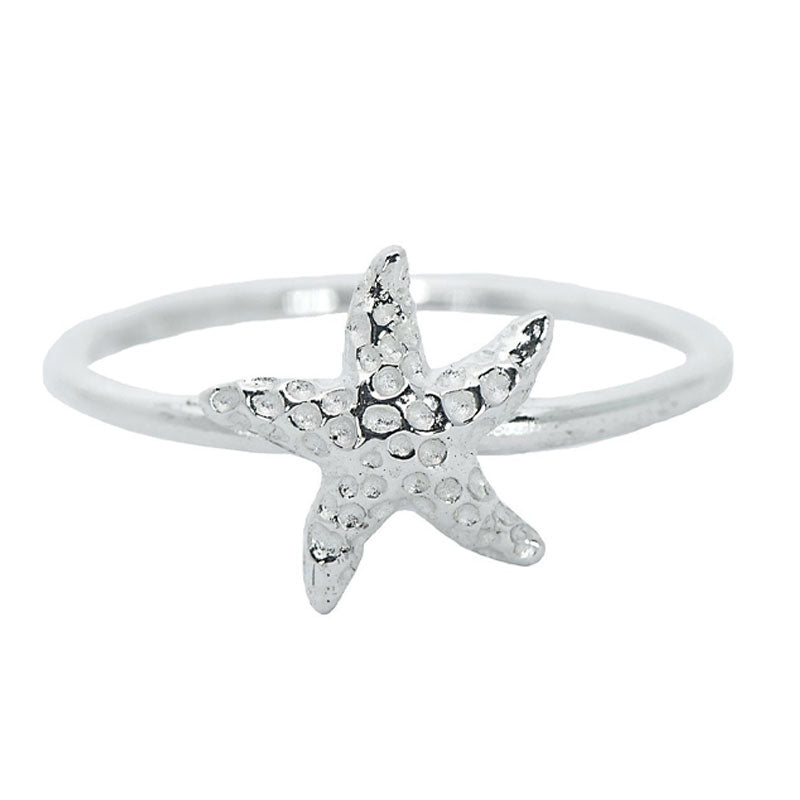 Anillo Pura Vida Starfish