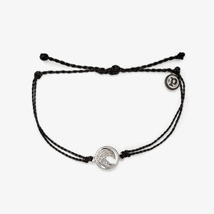 Pura Vida Swell Charm Bracelet
