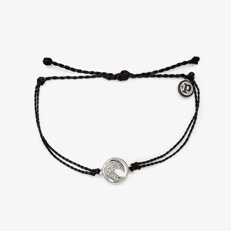 Pura Vida Swell Charm Bracelet
