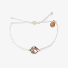 Load image into Gallery viewer, Pura Vida Swell Charm Bracelet
