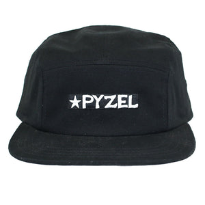 Pyzel Logo 5 Panel