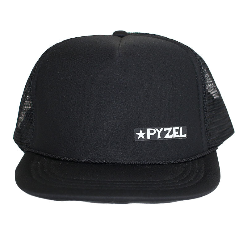 Pyzel Kids Logo Trucker – Quality Surfboards Hawaii