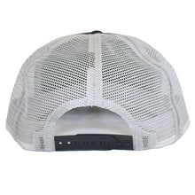 Cargar imagen en el visor de la galería, Pyzel Hat Trucker cruz negro
