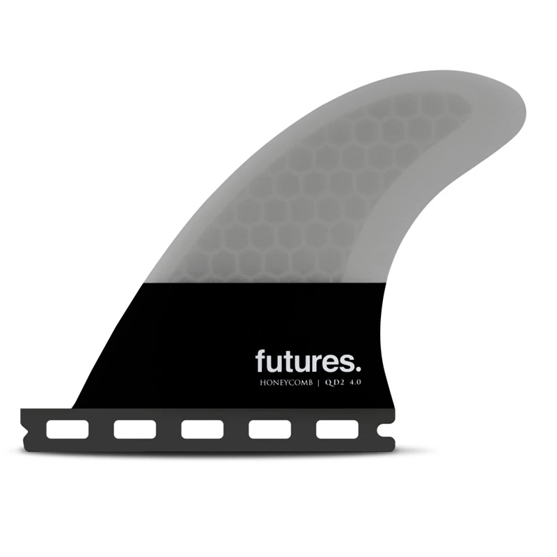 Full Futures QD2 Quad Rear - Thumbnail 2