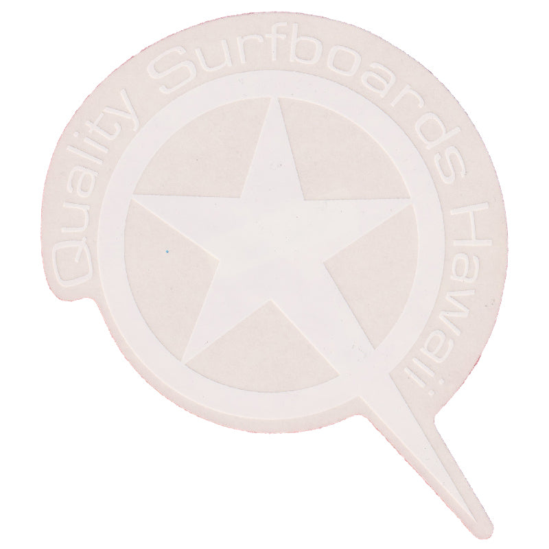 Quality Star Qステッカーlg 7 