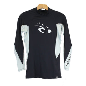 Hawaii Wave LS Rashguard - Men's