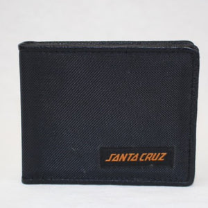 santa cruz block wallet inside