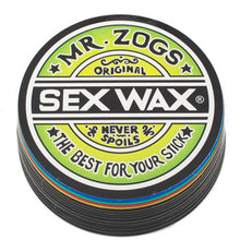 画像をギャラリービューアに読み込む, Sex Wax Mr. Zogs Logo 1 &quot;ステッカー
