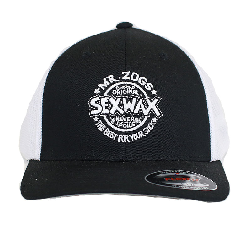 SexWax Flexfit Trucker