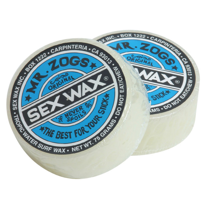Sex Wax Quick Humps Surf Wax