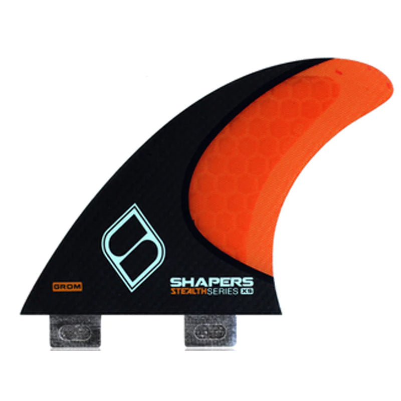 Shapers Fins Stealth Thruster