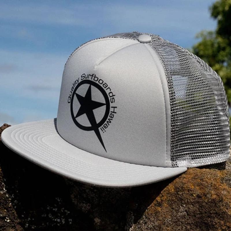 Star Black on Silver